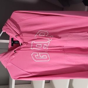 Gap zip up hoodie